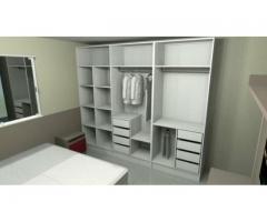 Montador de móveis planejado em geral