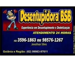 Desentupidora 24 hrs