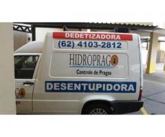 Hidroprag Dedetizadora e Desentupidora