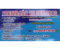 Encanador Desentupidor