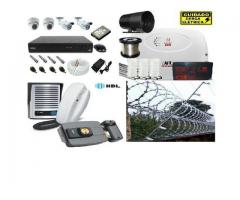 Alarme a partir de 350,00 instalado