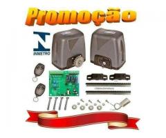 Motor de portão a partir de 420 instalado em baixo