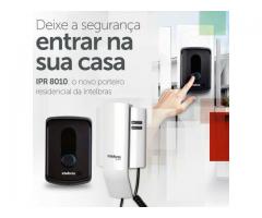 Interfone Intelbraz 250,00 instalado