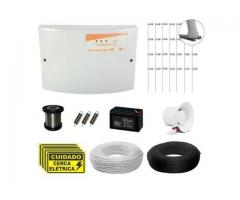 Cerca eletrica a partir de 650,00 instalado completo