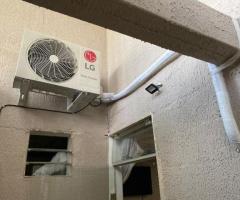 Promoção hoje Instalação