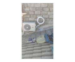 Instalação e Manutenção de Ar-Condicionado