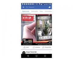 Monitore você mesmo em tempo real