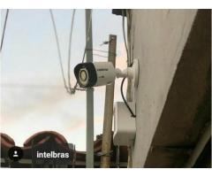 CFTV segurança Eletrônica