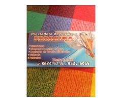 Prestador de serviços Ferreira