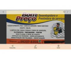 Pretadora de serviços