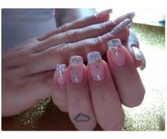 Alongamentos de Unhas