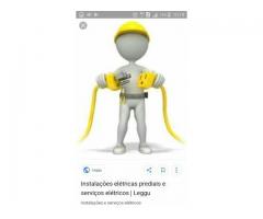 Eletricista & encanador