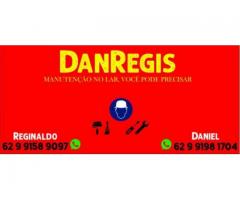 Manutenção do lar (marido de aluguel)