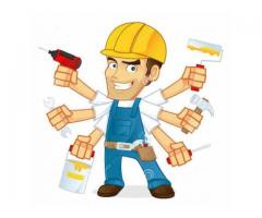 Marido de aluguel pequenos reparos