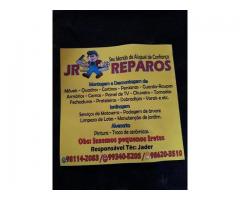 JR REPAROS, Seu Marido de Aluguel de Confiança