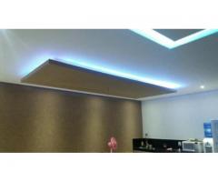 Serviços em Gesso Acartonado (Decorar Drywall)