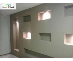 Gesso Acartonado, Drywall, Placa Cimentícia