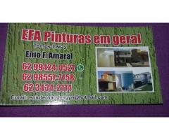 EFA PINTURAS EM GERAL