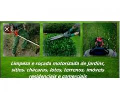 Jardineiro autônomo