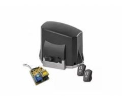 Portão eletrônico novo ou usando cerca elétrica etc.