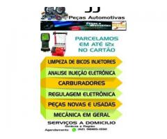 JJ Peças e Serviços