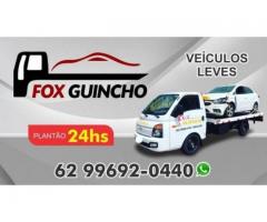 Fox auto socorro guincho a partir de R$50,00
