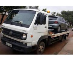 Serviço de guincho plataforma