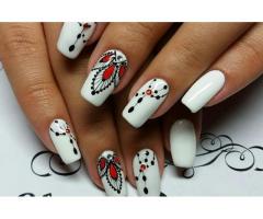 Manicure a domicílio