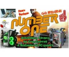 Manutenção de computadores