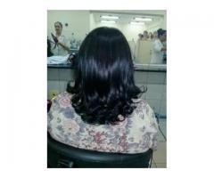 Cabeleireira a domicílio