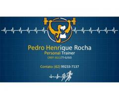 Professor Pedro Henrique Rocha (Personal Trainer)