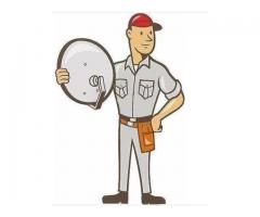 Antenista / Instalador de antenas para TV