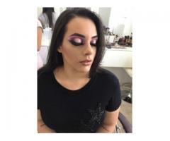 Maquiagem a domicilio