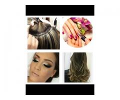 Labelle cabeleireiros cuidando de você