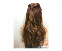 Maquiador e Cabeleireiro à domicílio