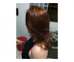 Maquiador e Cabeleireiro à domicílio