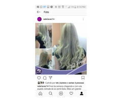 Manicure, depilacão, maquiagem, penteados e química em geral