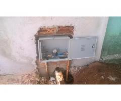 encanador credenciado Saneago WhatsApp 62 999467394