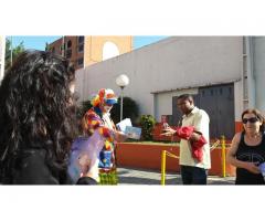 divulgador , panfleteiro nas perdizes