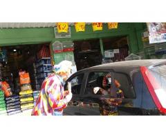 sou entregador de panfletos na zona oeste