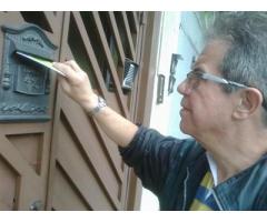 sou entregador de panfletos na zona oeste