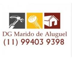 marido de aluguel ( consertos e reparos,instalações)na oeste