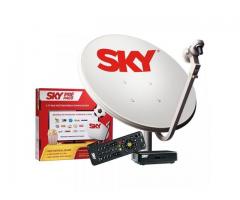 Sky Pre Pago Goianira e Trindade