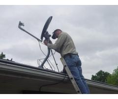 Instalador de antenas