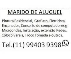 Marido de Aluguel - Eletricista