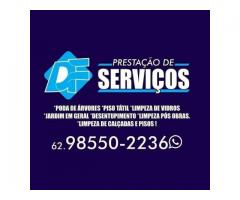 DF PRESTAÇÃO DE SERVIÇO