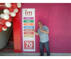 locutor na Nextel, locutor de rua