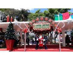 contratar papai noel para véspera do natal