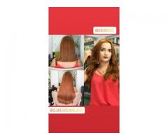 Aplique cabelo Brasileiro mega hair