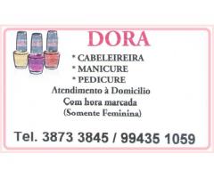 Manicure e Pedicure a domicilio